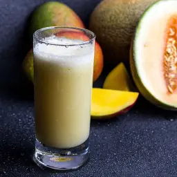Mango With Sweet Melon